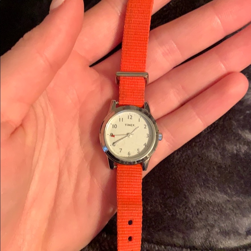 Small Women’s Timex Watch